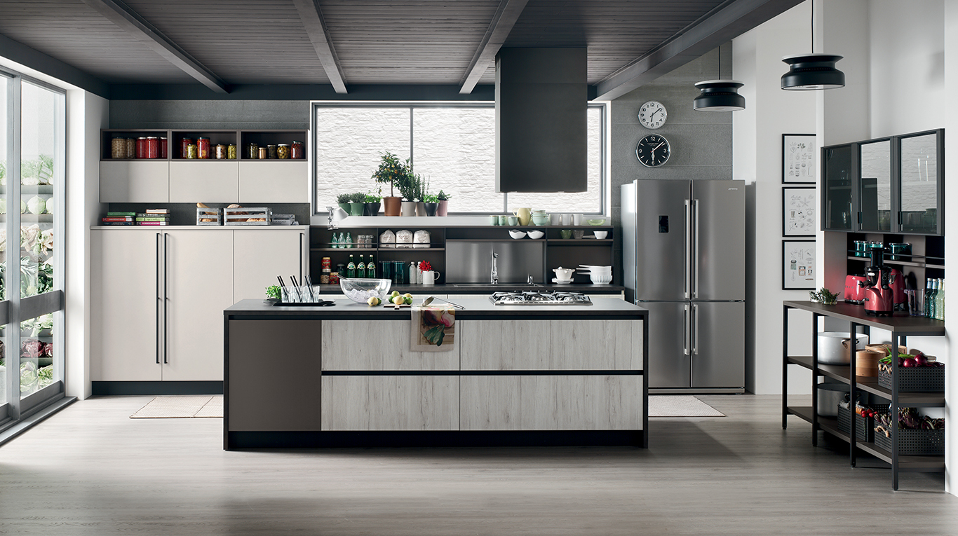 Cucina veneta Cucine modello Start Time J - Strippoli Mobili Corato ... Cucina veneta Cucine modello Start Time J - Strippoli Mobili Corato ...