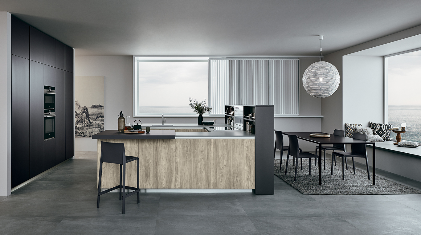 Cucina Veneta Cucine modello Lounge - Strippoli Mobili Corato Home ... Cucina Veneta Cucine modello Lounge - Strippoli Mobili Corato Home ...