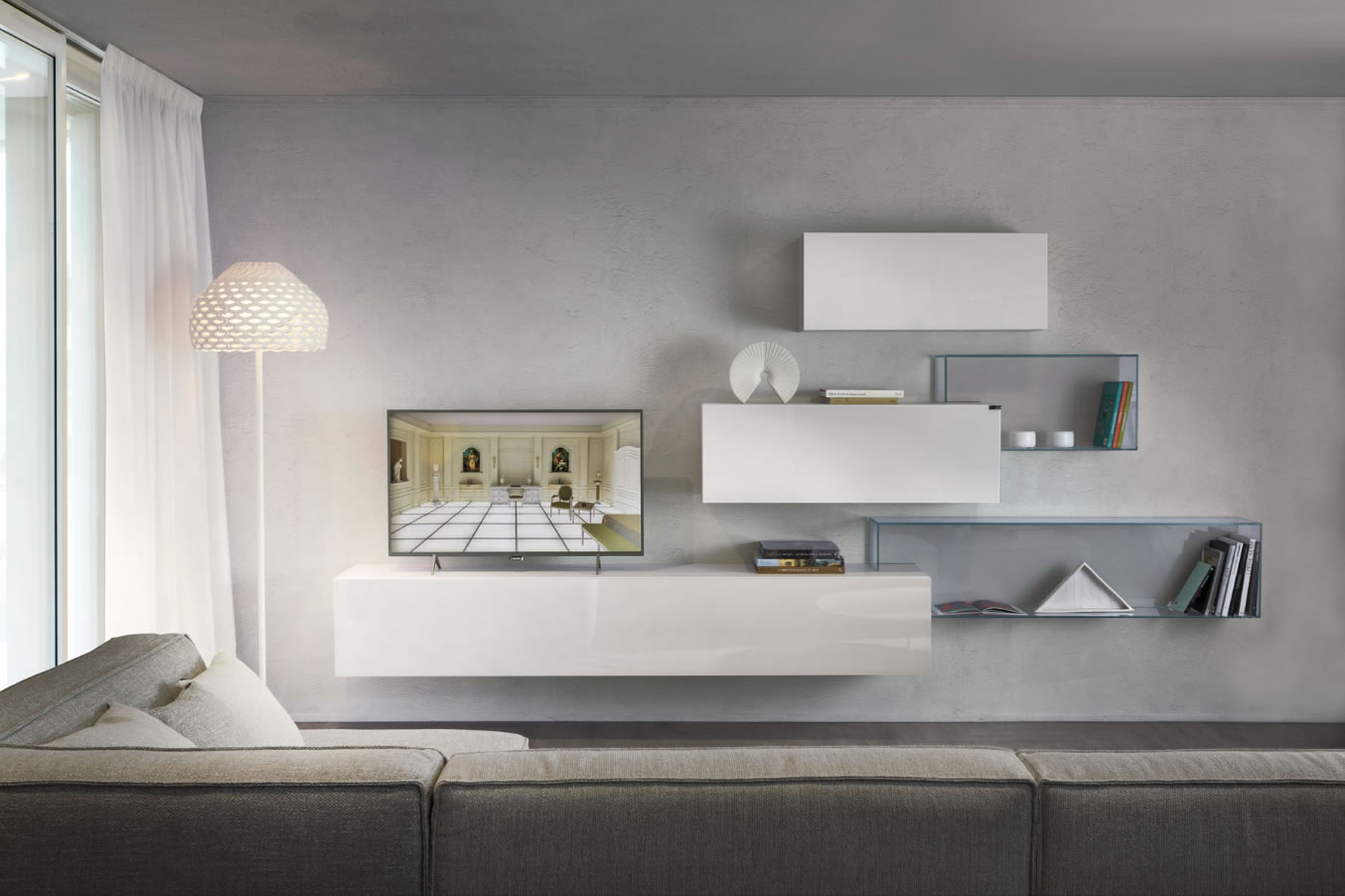 Lago parete attrezzata 36.8 - Strippoli Mobili Corato Home Design ... Lago parete attrezzata 36.8 - Strippoli Mobili Corato Home Design ...